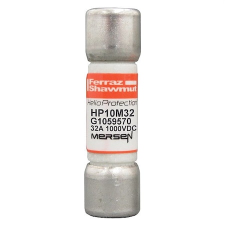 Mersen 1000VDC 32A MIDGET PV FUSE HP10M32