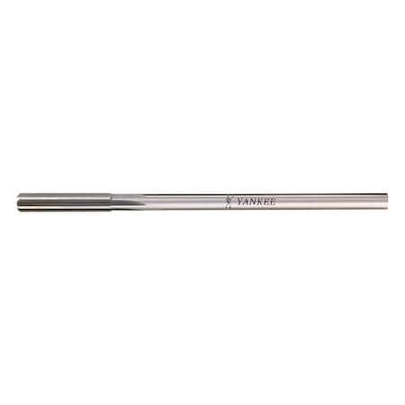 Yankee Reamer, Straight, 7 in, 0.373 in 470-0.3730