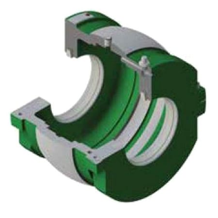 Timken CYL RLR BEARING HOUSING MSE408HRWSRP