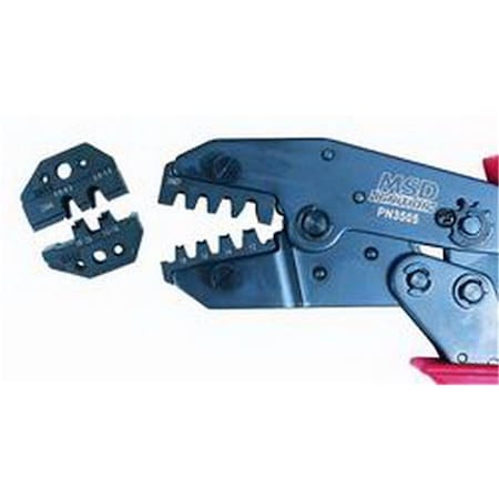 Msd Co. 3509 Pro-Crimp Crimping Tool Dies M46-3509
