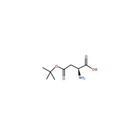 Ak Scientific L-Aspartic acid 4-tert-butyl ester (25g), CAS 3057-74-7 V1211-25g