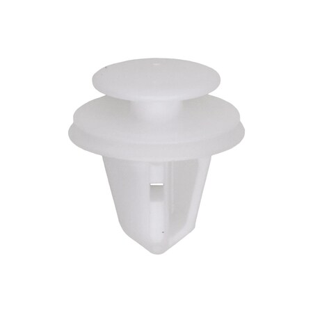 Auveco Ford Retainer- White Nylon, 25PK 21654