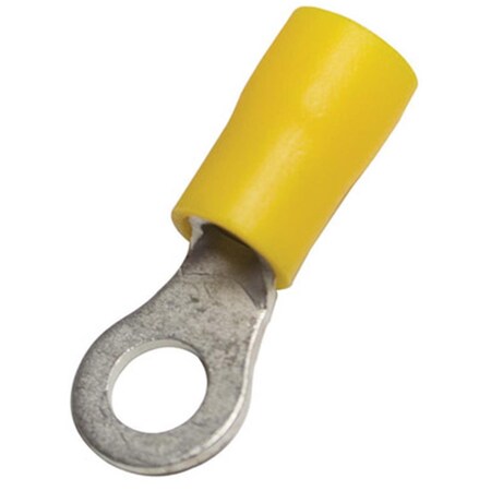 Overtime UA612400 12 - 10 Awg Ring Terminal, 12PK OV567489