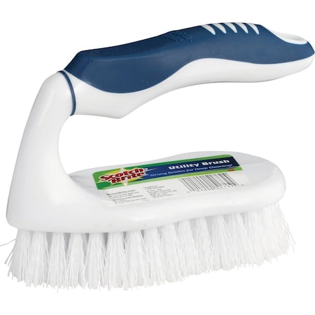 Scotch-Brite Utility Brush 492
