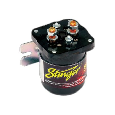 Stinger Electronics RELAY/ISOLATOR, 200AMP SGP32