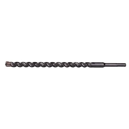 Century Drill & Tool Sonic SDS Plus Drill Bits With Multi-Cutter 83140