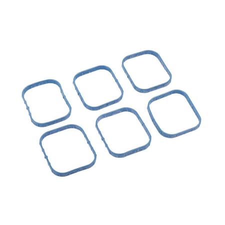 Acdelco GASKET KIT-UPR INT MANIF, Engine Intake Manifold Gasket Set,  12647263