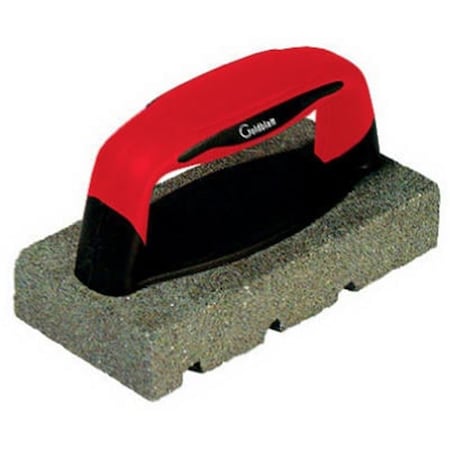 Goldblatt G06168 8 x 3 in. 20 Grit Rubbing Brick 350108