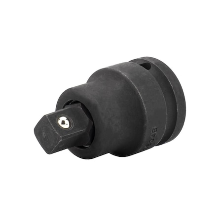 Genius Tools 3/4in Dr. Impact Adapter 3/4inF x 1/2inM w/steel ball 640604B