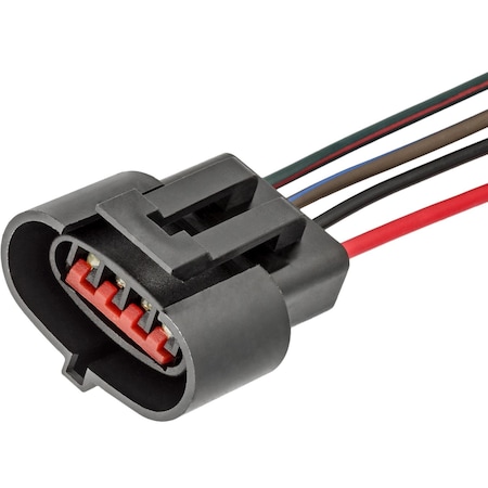 Auveco Ford Mass Air Flow Sensor Harness Connector 23039