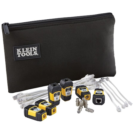 Klein Tools Test + Map Remotes (No 7 - No 12) Expansion Kit for Scout Pro 3 Tester VDV770-851