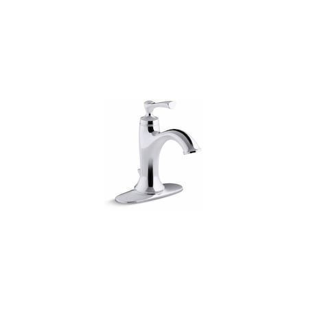 Kohler Bathroom Faucet Polished Chrome 4" Polished Chrome R72782-4D1-CP