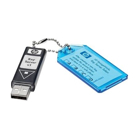 Hpe Hp 1/8 G2 And Msl Storage Encryption Kit AM495A