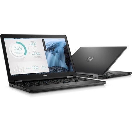 Dell Latitude 5580, 15, Fhd, I7-7820H, Vpro X1W6W
