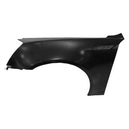 Sherman Parts Left Hand Front Fender Assembly for 2008-2014 Sedan Cadillac CTS SHE674A-31QL