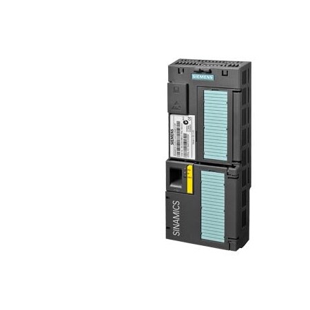 Siemens Control Unit 6SL3244-0BB12-1PA1
