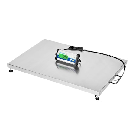 Adam Equipment Bench and Floor Scales-CPWplus 200P-Capacity: 440lb/200kg Readability: 0.1lb/0.05kg CPWplus 200P