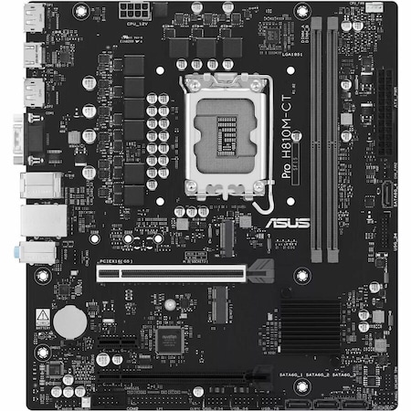 Asus PRO H810M-CT-CSM PRO H810M-CT-CSM