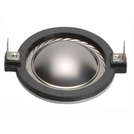 B And C Full titanium driver replacement diaphragm part only for model DE400TN MMD400TN