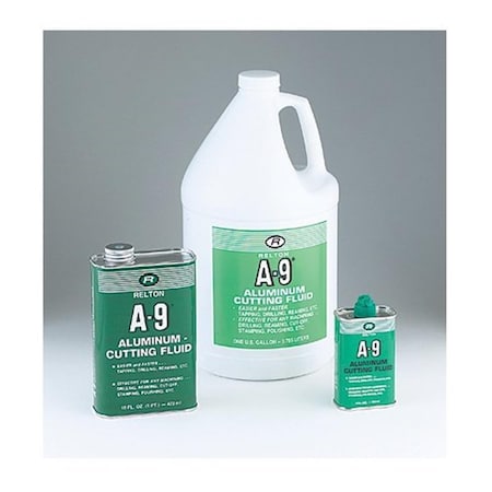 Remgrit 4 oz Aluminum Cutting Fluid 618-A-9-4OZ