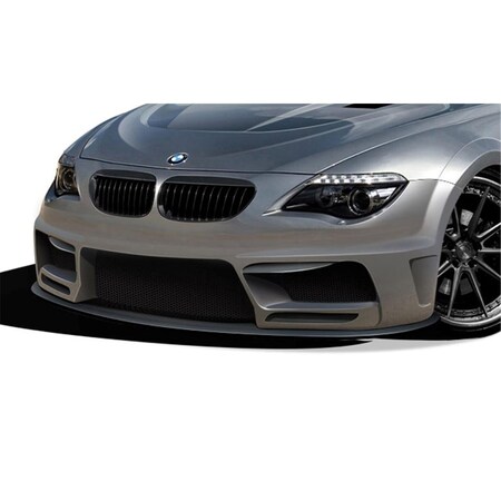 Aero Function 2004-2010 BMW 6 Series E63 E64 2Dr Convertible Af-2 Wide Body Front Lip Under Air Dam Spoiler 109265