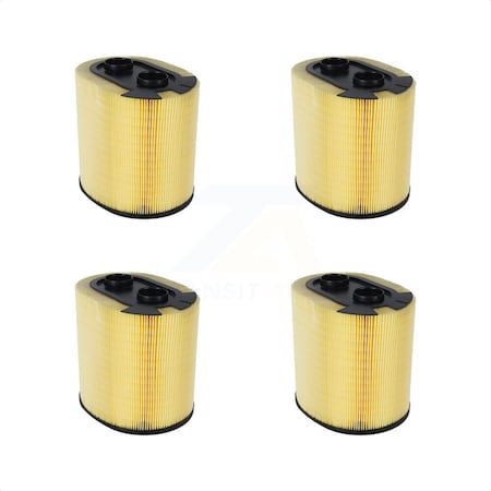 Pur Air Filter, For 2017-2019 Ford F-250 Super Duty F-350 F-450 F-550, 4PK K57-100642