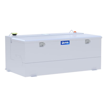 Uws Combo Trnsfr Tank, 100gal., ST-100-COMBO-W ST-100-COMBO-W