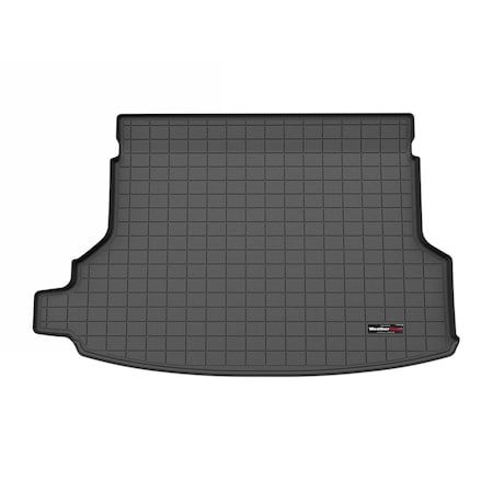 Weathertech Black, Cargo Liners 401797
