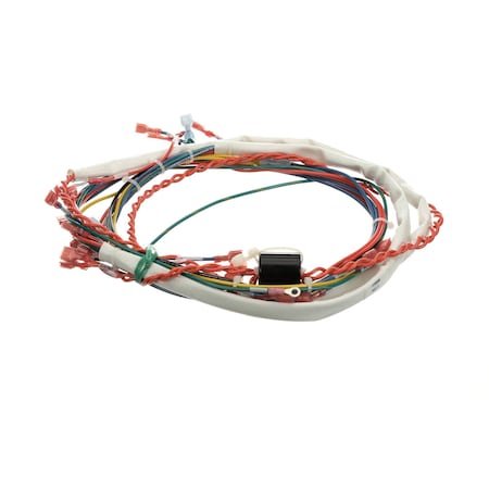 Groen WIRE HARNESS, CONTROL LOW VOLTAGE, GAS 175288