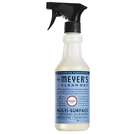 Mrs. Meyers Clean Day Clean Day 16 Oz. Bluebell Multi-Surface Everyday Cleaner 17941