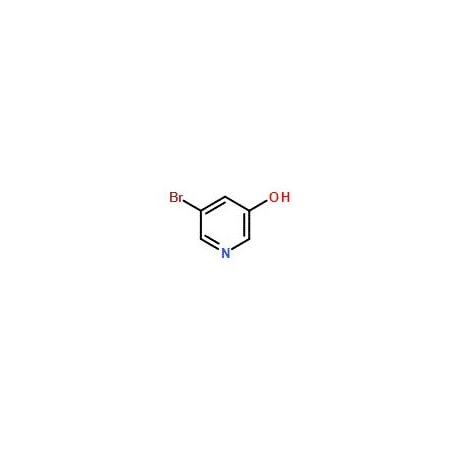 Ak Scientific 5-Bromo-3-hydroxypyridine (100g), CAS 74115-13-2 K263-100g