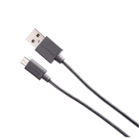 Cleer Gear Micro USB Cable - Grey SMC1-003