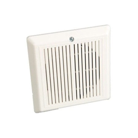 Edwards Signaling Temporal Horn, White 2447TH-W
