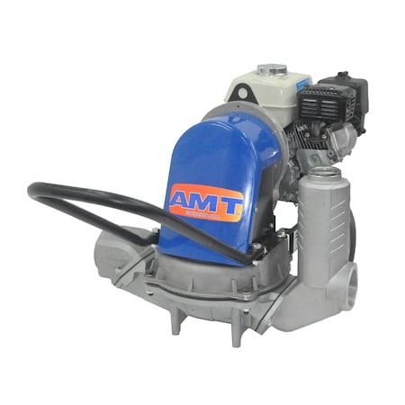 Amt Pump 3-in. Engine Driven Diaphragm Pump w/ Honda GX160 337H-96