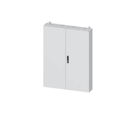 Siemens ALPHA 400 wall-mounted cabinet 8GK1112-7KK42