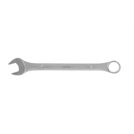 Sunex 38Mm Raised Panel Jumbo Combination Wrench, 1EA 938A