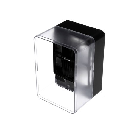 Franke Foodservice Coffee POWDER HOPPER ASSY RH TALL CLEAR 1560538-C