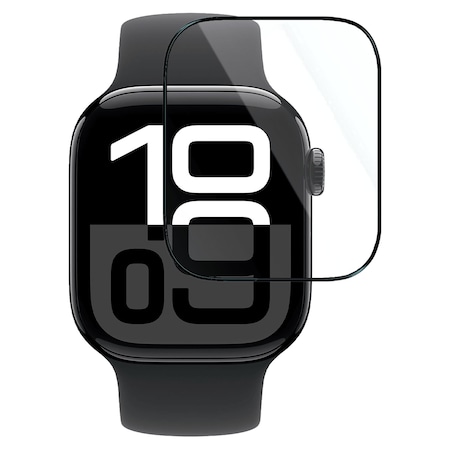 Gadget Guard Ultrashock Screen Protector For Apple Watch Series 10 42mm, Clear VG-GGFLEXW215AP03A