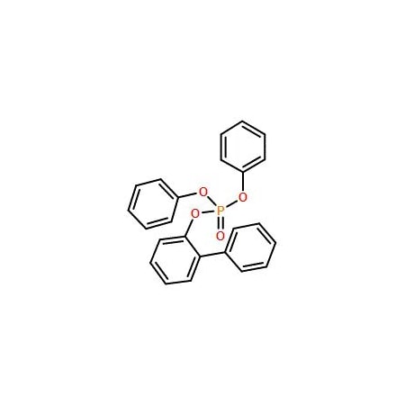 Ak Scientific 2-Biphenylyl diphenyl phosphate (5g), CAS 132-29-6 V1475-5g