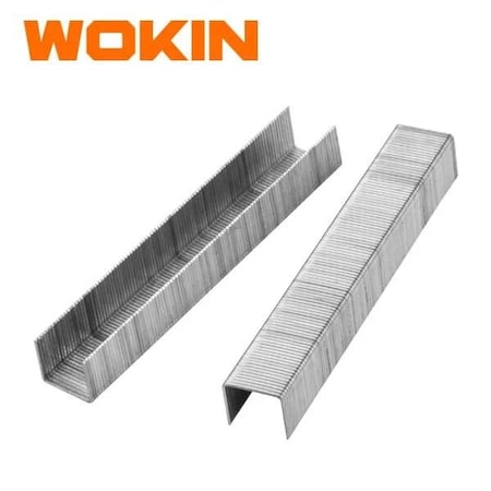 Wokin Staples 1000 pc. 0.7*10MM 218010