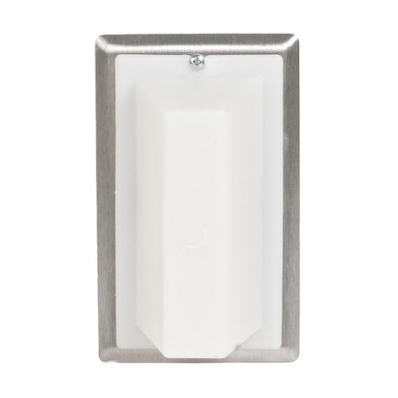 Crest Healthcare Basic Corridor Light, White 115452-1