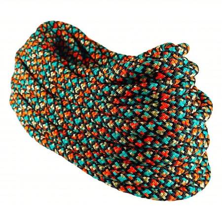 All Gear Rigging and Climbing Rope, 150 ft L AGBR34150HMP