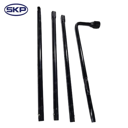 Skyward Automotive Products Spare Tire Jack Handle / Wheel Lug Wrench,  SK926000