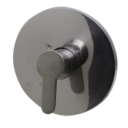 Alfi Brand Brushed Nickel Shower Valve Mixer W/ Rounded Lever Handle AB3001-BN