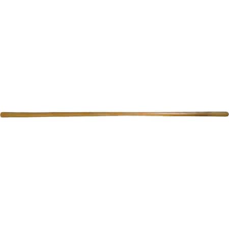 Link Handles Link 54'' L x 1-3/4'' Dia. Wood Hoe/Fire Rake Replacement Handle 66678