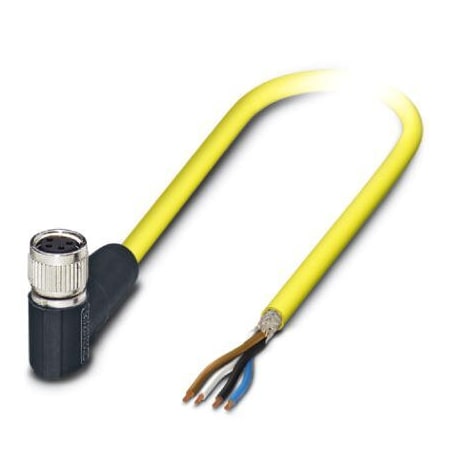 Phoenix Contact SAC-4P- 5 0-542/M8 FR SH BK 1406020