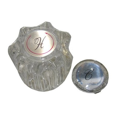 Larsen Supply Co Delta H/C Lav Handle HC-110T