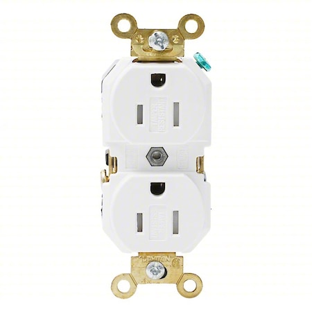 Leviton Plugs and Receptacles 5262-SGW