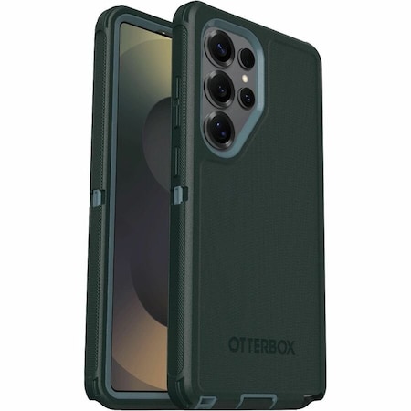 Otterbox Defender Pro Case For Samsung Galaxy S25 Ultra, Sagebrush Green 77-97570