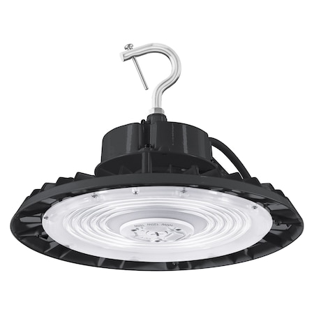 Ledvance/ Sylvania UFOHghBay, Blk, ValuClss, 1113/16inL UFOHIBA3A/S150UNVD8SC7/BL
